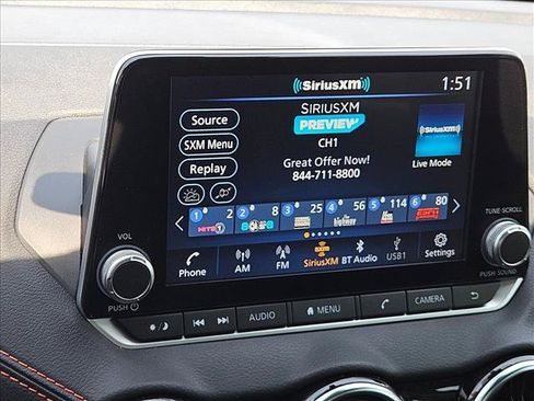 Used 2025 Nissan Sentra SR FWD image 10