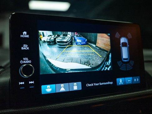 Used 2025 Honda CR-V EX-L image 22