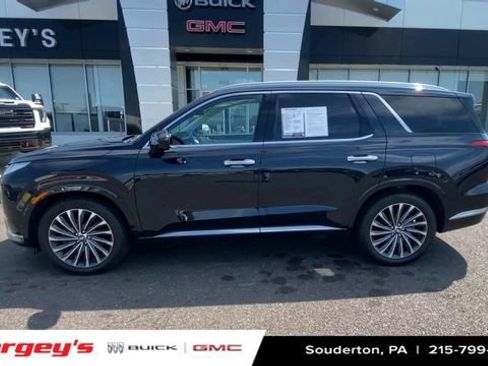 Used 2023 Hyundai Palisade Calligraphy w/ Cargo Package AWD/4WD image 6