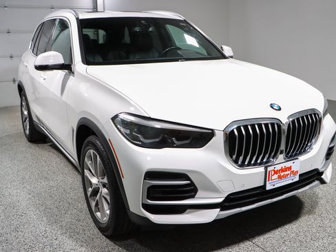 Used 2022 BMW X5 sDrive40i RWD image 5