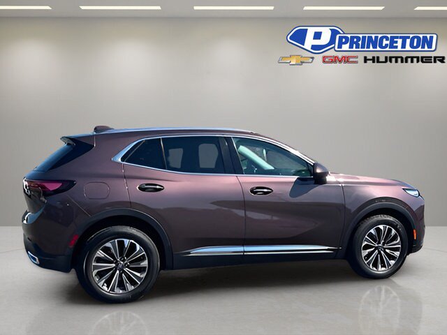 Certified 2024 Buick Envision Preferred AWD/4WD image 8