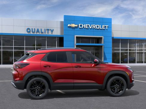 New 2026 Chevrolet TrailBlazer LT w/ Convenience Package FWD image 29