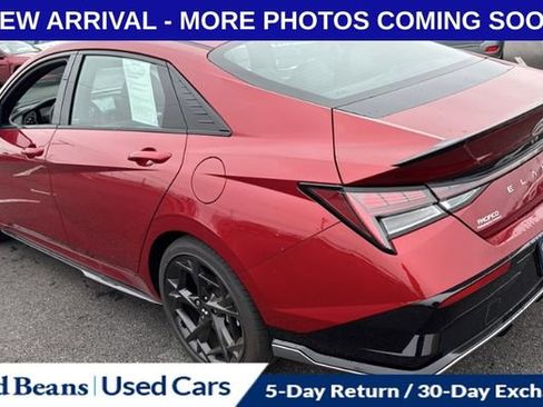 Used 2025 Hyundai Elantra N Line image 7
