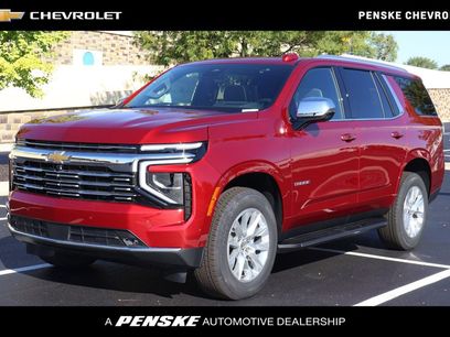 New 2026 Chevrolet Tahoe Premier