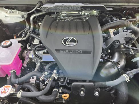 New 2026 Lexus RX 350 AWD image 21