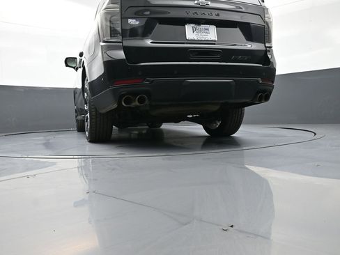 Used 2025 Chevrolet Tahoe RST w/ RST Capability Package AWD/4WD image 34