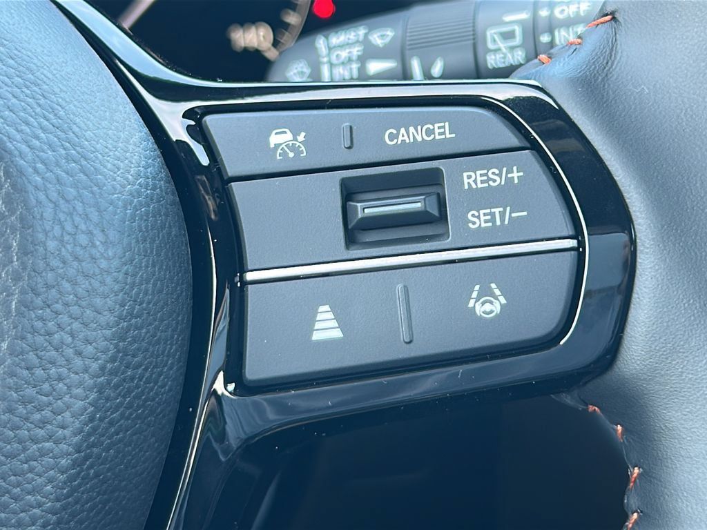 New 2027 Honda HR-V Sport image 21
