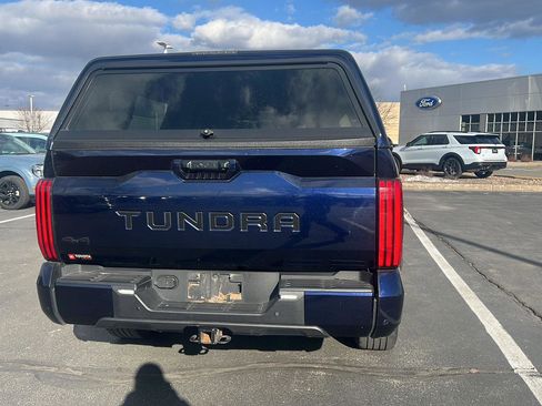 Used 2022 Toyota Tundra SR5 w/ TRD Sport Package image 8