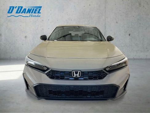 New 2026 Honda Civic Sport image 10
