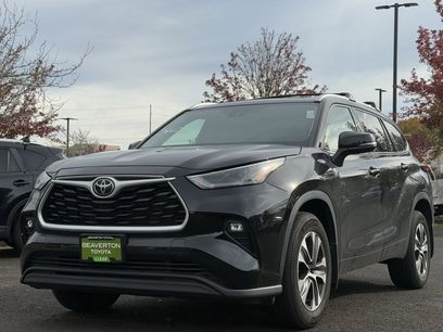 Used 2022 Toyota Highlander XLE