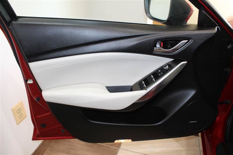 Used 2017 MAZDA MAZDA6 Grand Touring FWD image 30