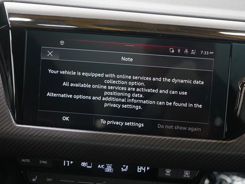 Used 2023 Audi e-tron GT Premium Plus image 15