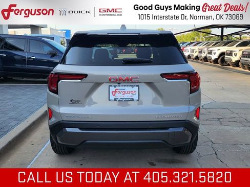 New 2027 GMC Terrain Elevation FWD image 5