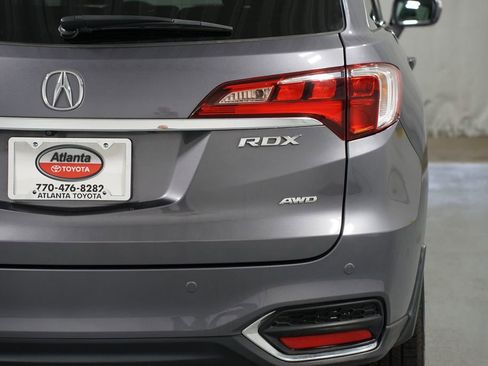 Used 2017 Acura RDX AWD w/ Advance Package image 10