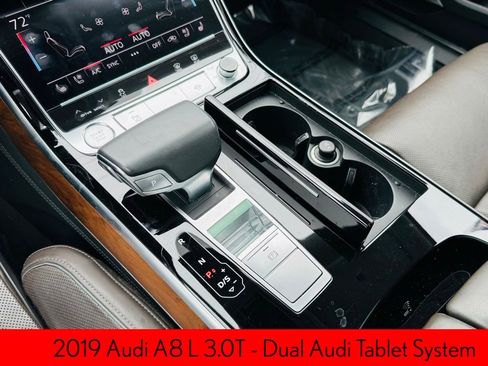 Used 2019 Audi A8 L 3.0T image 29