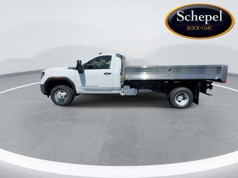 New 2025 GMC Sierra 3500 Pro w/ Convenience Package AWD/4WD image 5