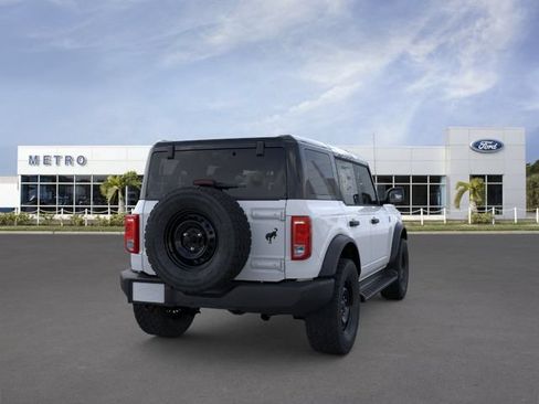 New 2026 Ford Bronco Big Bend AWD/4WD image 8