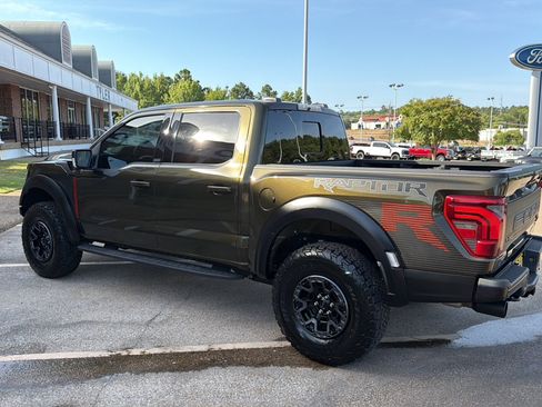 Used 2025 Ford F150 Raptor w/ Equipment Group 803A Raptor R AWD/4WD image 10