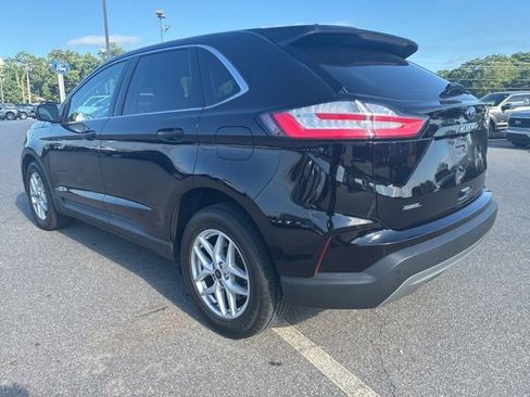 Used 2022 Ford Edge SEL AWD/4WD image 3