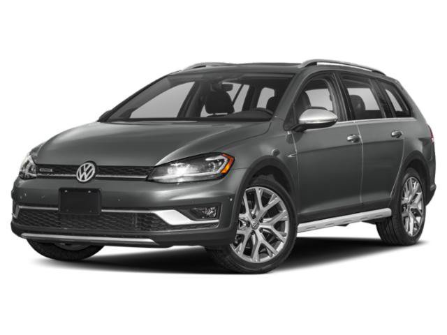 Used 2018 Volkswagen Golf Alltrack SEL AWD/4WD image 4