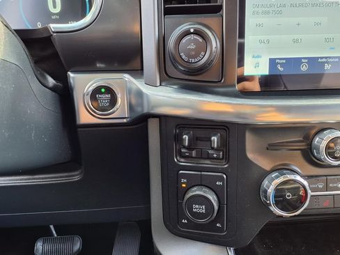 Certified 2022 Ford F150 Lariat AWD/4WD image 14