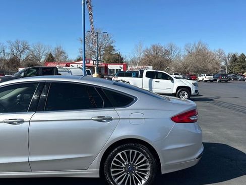 Used 2018 Ford Fusion Energi SE image 18