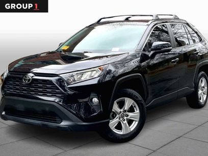 Used 2020 Toyota RAV4 XLE