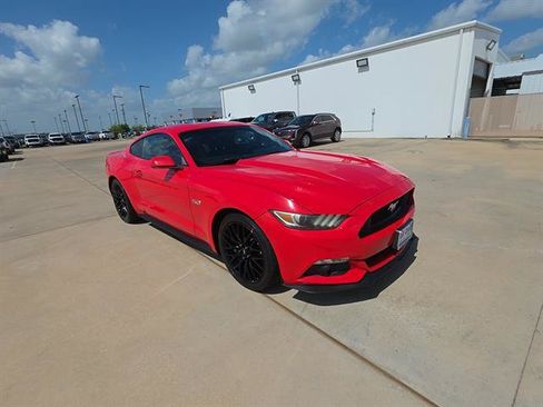 Used 2015 Ford Mustang GT w/ GT Performance Package RWD image 4