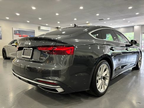 Used 2022 Audi A5 2.0T Premium Plus AWD/4WD image 7