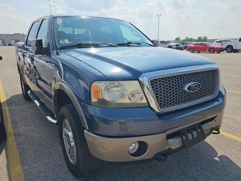 Used 2006 Ford F150 Lariat AWD/4WD image 2