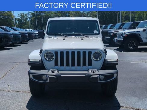 Used 2021 Jeep Gladiator Overland w/ Popular Equipment Package AWD/4WD image 8
