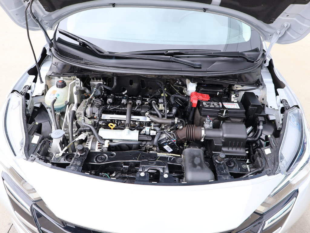 Used 2024 Nissan Versa SV w/ Trunk Package FWD image 35