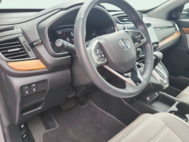 Certified 2021 Honda CR-V EX-L image 25