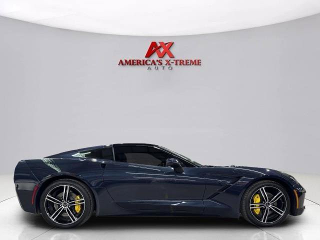 Used 2016 Chevrolet Corvette Stingray Coupe w/ 2LT Preferred Equipment Group RWD image 9