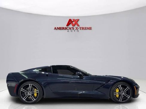 Used 2016 Chevrolet Corvette Stingray Coupe w/ 2LT Preferred Equipment Group RWD image 9