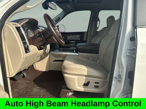 Used 2018 RAM 2500 Laramie AWD/4WD image 10