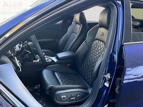 Used 2021 Audi S4 Prestige w/ Prestige Package image 21