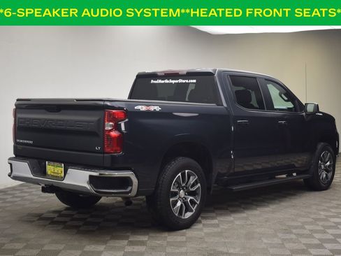 Used 2022 Chevrolet Silverado 1500 LT image 8