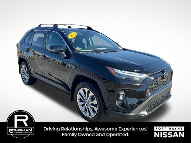 Used 2024 Toyota RAV4 XLE Premium w/ Weather Package AWD/4WD image 6