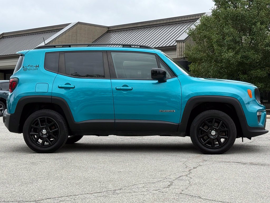 Used 2021 Jeep Renegade Latitude w/ Luxury Group I AWD/4WD image 6