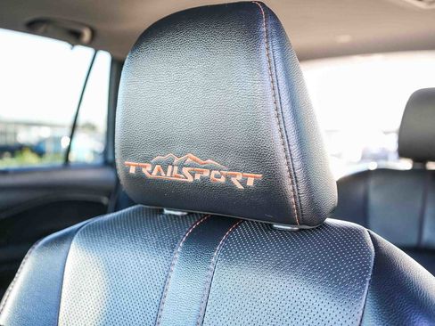 Certified 2022 Honda Passport TrailSport image 24