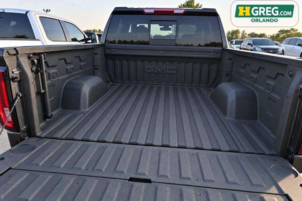 Used 2020 GMC Sierra 1500 SLT w/ SLT Premium Plus Package AWD/4WD image 15