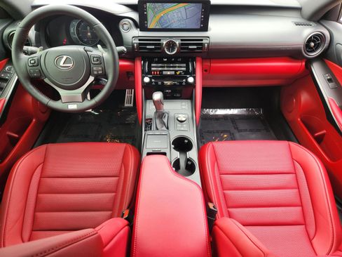 Used 2024 Lexus IS 350 F Sport RWD image 11
