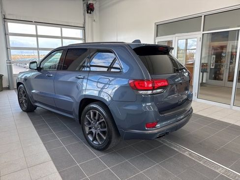 Used 2021 Jeep Grand Cherokee High Altitude image 3