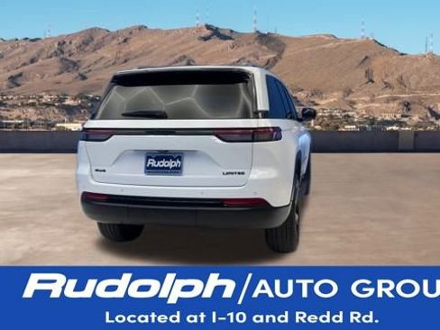 Used 2024 Jeep Grand Cherokee Limited w/ Black Appearance Package image 5