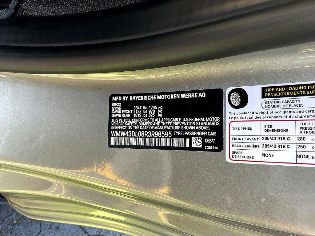 Used 2024 MINI Cooper S FWD image 18