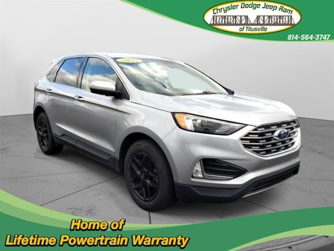 Used 2022 Ford Edge SEL w/ Convenience Package image 11