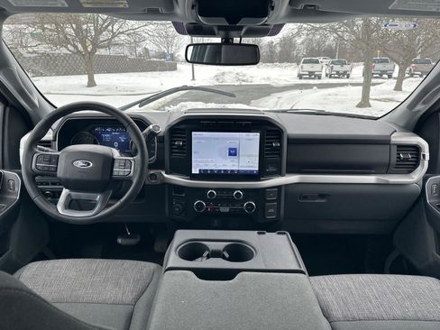 Used 2023 Ford F150 XLT w/ Equipment Group 302A High image 5