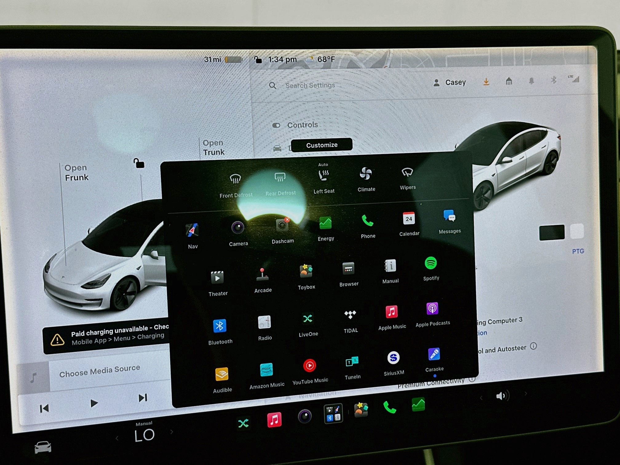 Used 2020 Tesla Model 3 Standard Range Plus RWD image 18