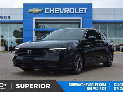 Used 2025 Honda Accord EX-L